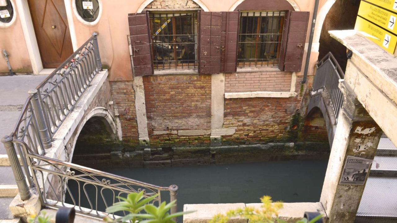 شقة Residenza Cuor De Rialto البندقية المظهر الخارجي الصورة