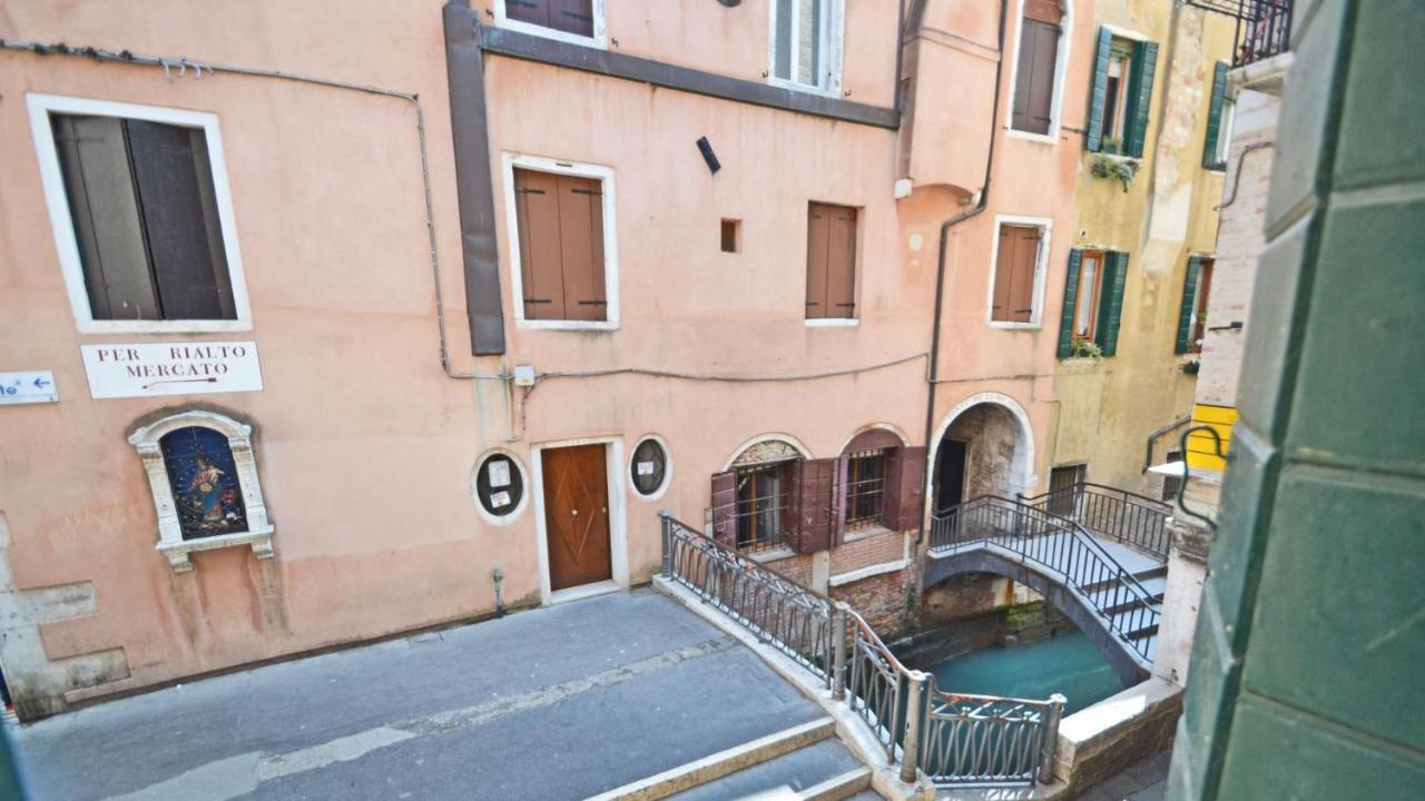 شقة Residenza Cuor De Rialto البندقية المظهر الخارجي الصورة