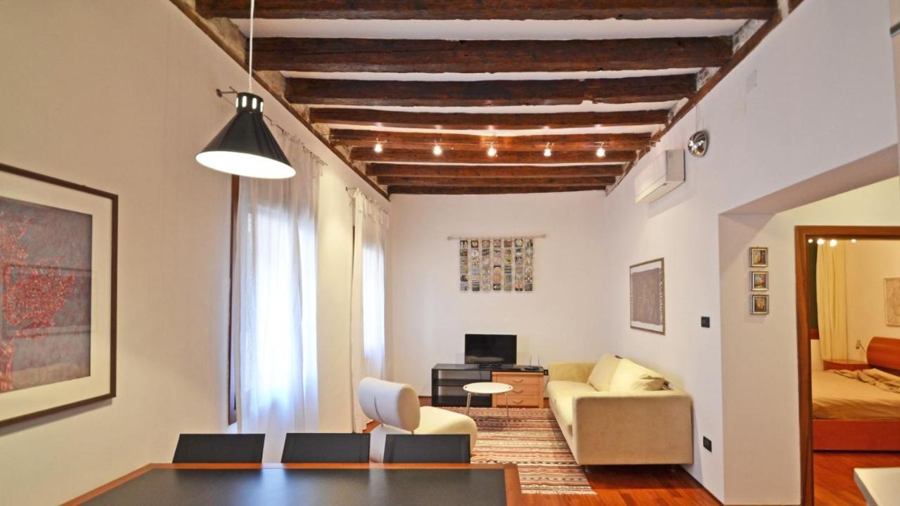 شقة Residenza Cuor De Rialto البندقية المظهر الخارجي الصورة