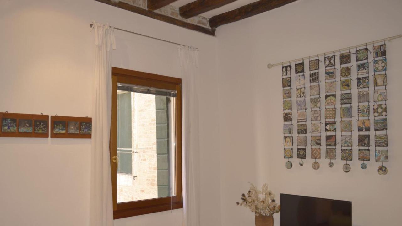 شقة Residenza Cuor De Rialto البندقية المظهر الخارجي الصورة